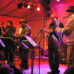 World Saxophone Quartet