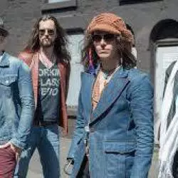 Xander And The Peace Pirates