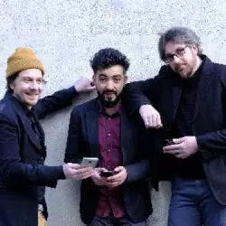 Yannic Seddiki Trio