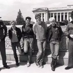 Young Pioneers