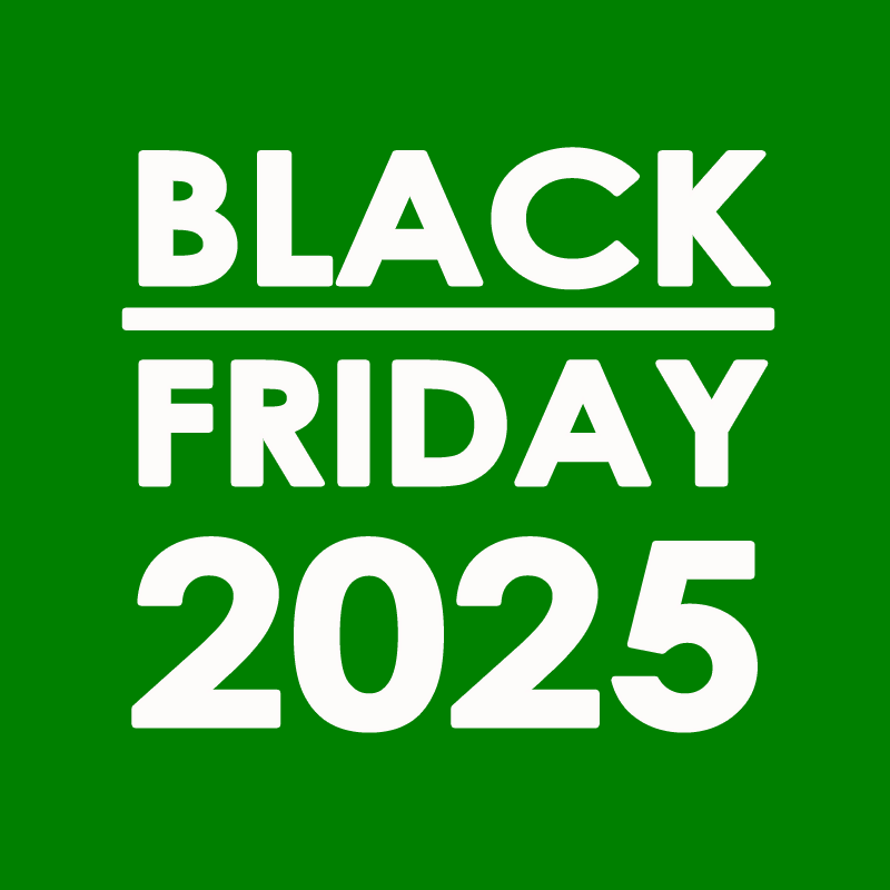 Black Friday 2025