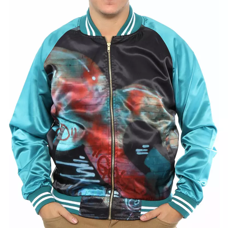 Bomber dzsekik