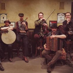 Irisch Folk