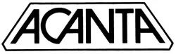 Acanta