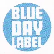 Blue Day Label