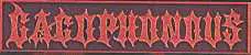 Cacophonous Records