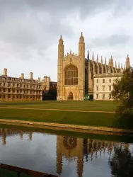 Chapel Of King's College, Cambridge