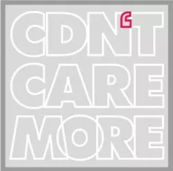Couldn't Care More