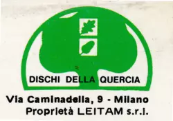 Dischi Della Quercia