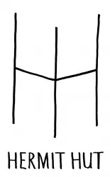 Hermit Hut