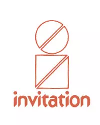 Invitation