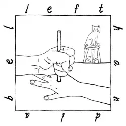 Left Hand Label
