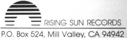 Rising Sun Records