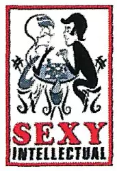 Sexy Intellectual
