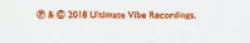 Ultimate Vibe Recordings