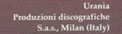 Urania Produzioni discografiche S.a.s.