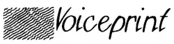 Voiceprint