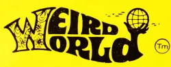 Weird World