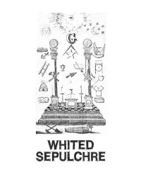 Whited Sepulchre