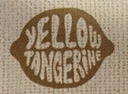 Yellow Tangerine
