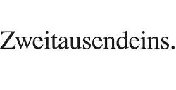 Zweitausendeins