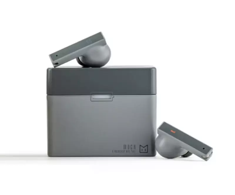 Moondrop Moca - Grey