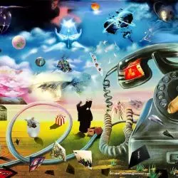 Progressive rock
