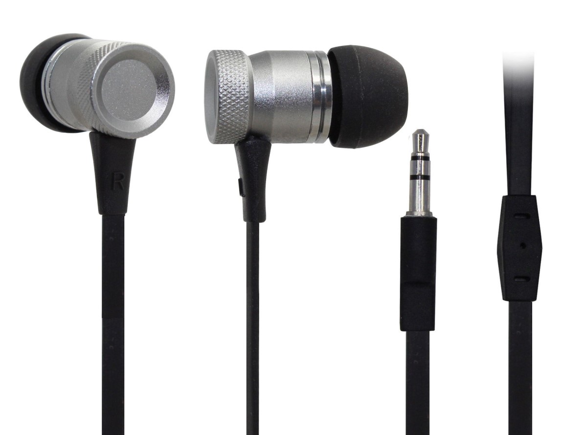 In-ear típusú fülhallgató