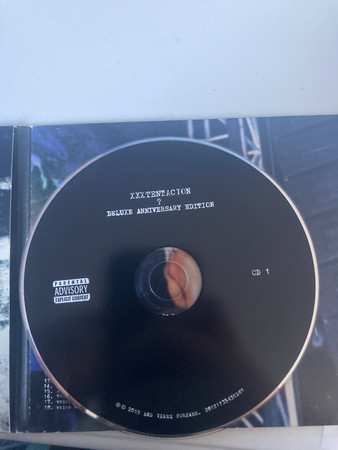 2CD Xxxtentacion: ? DLX