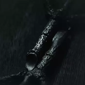 Trepaneringsritualen: ᛉᛦ – Algir; Eller Algir I Merkstave