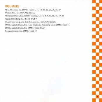 CD ? & The Mysterians: The Best Of ? And The Mysterians (Cameo Parkway 1966-1967)