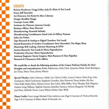 CD ? & The Mysterians: The Best Of ? And The Mysterians (Cameo Parkway 1966-1967)