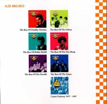 CD ? & The Mysterians: The Best Of ? And The Mysterians (Cameo Parkway 1966-1967)