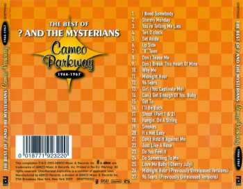 CD ? & The Mysterians: The Best Of ? And The Mysterians (Cameo Parkway 1966-1967)