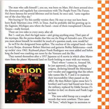 CD ? & The Mysterians: The Best Of ? And The Mysterians (Cameo Parkway 1966-1967)