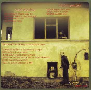 CD Stará Kovárna: ... Aneb Konec Punku V Čechách