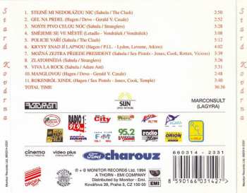 CD Stará Kovárna: ... Aneb Konec Punku V Čechách