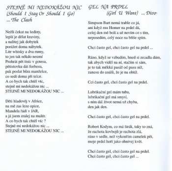 CD Stará Kovárna: ... Aneb Konec Punku V Čechách