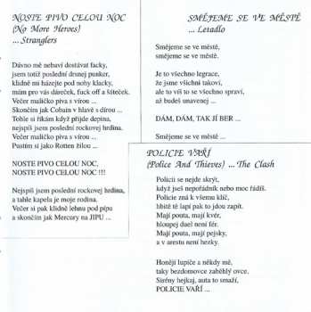 CD Stará Kovárna: ... Aneb Konec Punku V Čechách