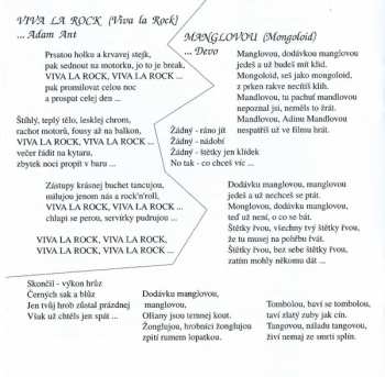 CD Stará Kovárna: ... Aneb Konec Punku V Čechách