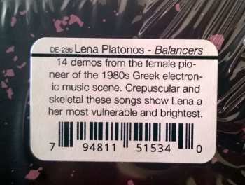 LP نيسم جلال: Εξισορροπιστές = Balancers