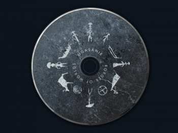 CD Угасание: Border Of Worlds