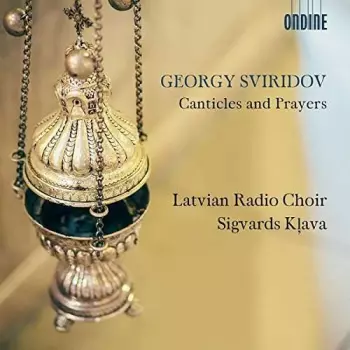 نيسم جلال: Canticles And Prayers