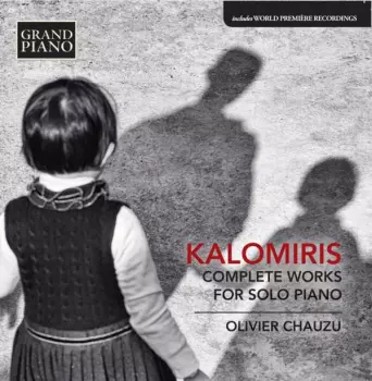 Complete Works For Solo Piano