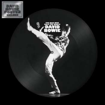 LP David Bowie: The Man Who Sold The World PIC