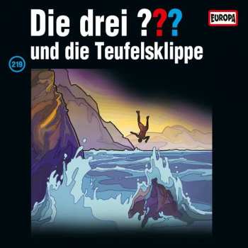 2LP Ben Nevis: Die Drei ??? 219 - Und Die Teufelsklippe