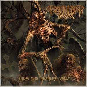 CD Paganizer: ... From The Reapers Vault ...