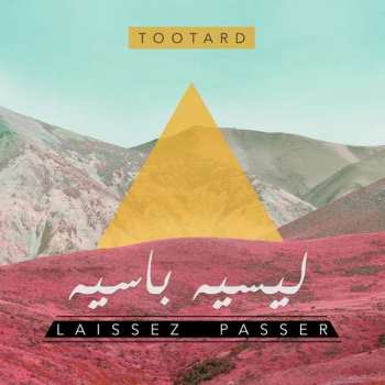 Album نيسم جلال: ليسيه باسيه = Laissez Passer