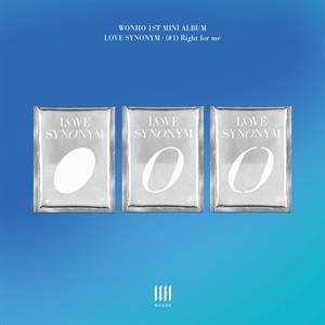 Album 원호: Love Synonym #1 : Right For Me