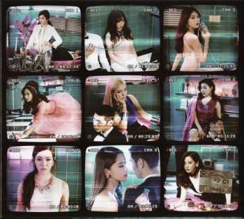 CD 소녀시대: Mr.Mr. (4th Mini Album)